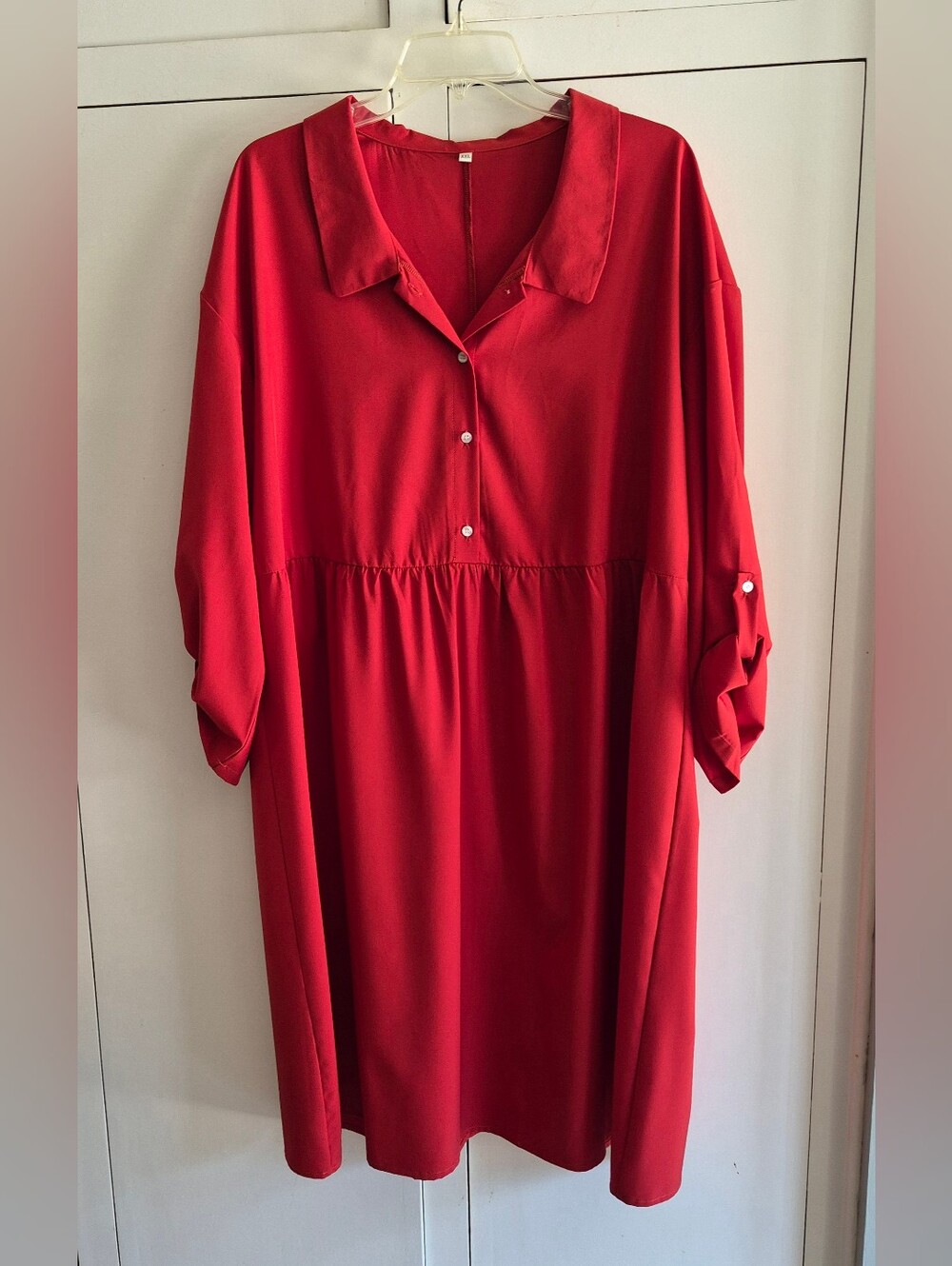 Red Dress - Picture 1 of 5